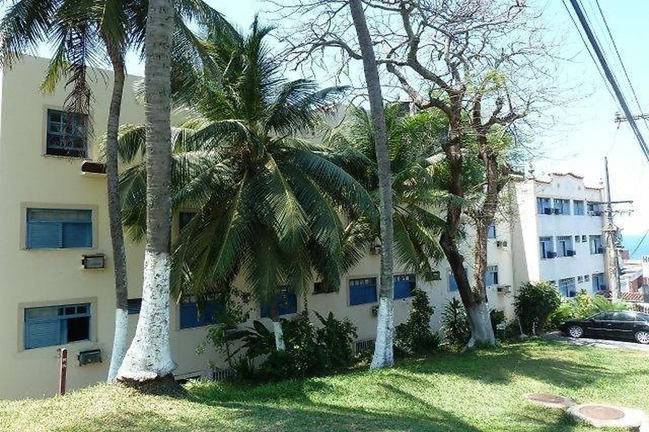 Villa Romana Hotel Salvador da Bahia Exterior foto