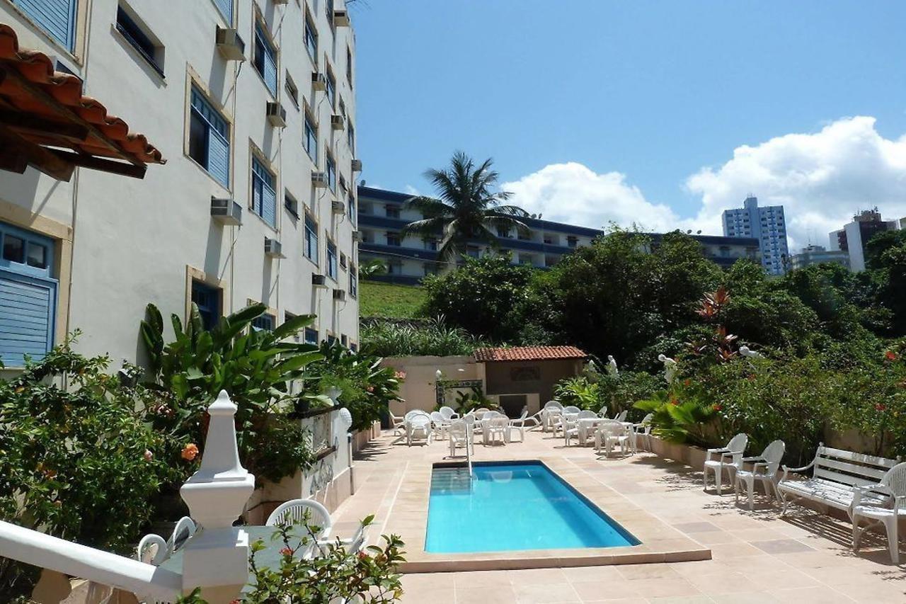 Villa Romana Hotel Salvador da Bahia Exterior foto