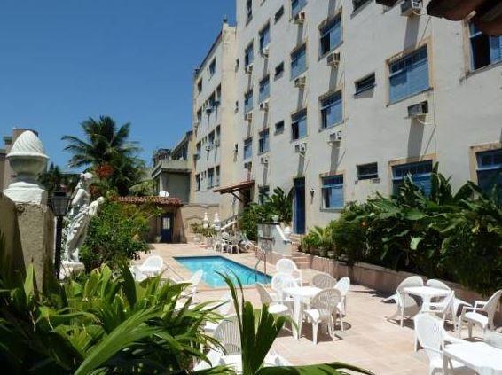 Villa Romana Hotel Salvador da Bahia Exterior foto