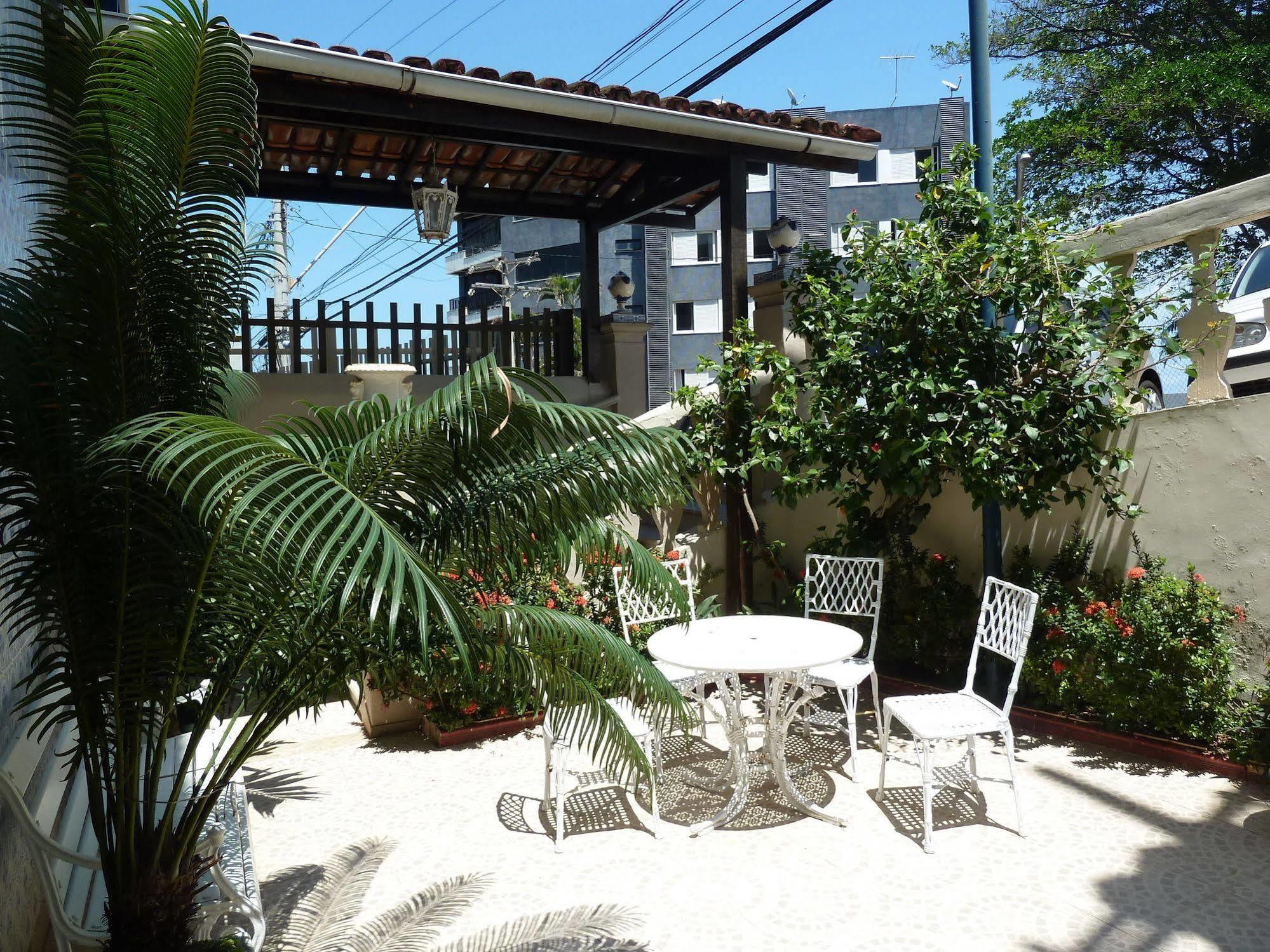Villa Romana Hotel Salvador da Bahia Exterior foto
